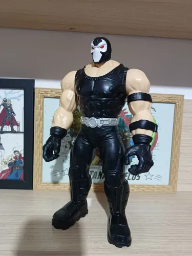 Bane 30cm original marca Hasbro 