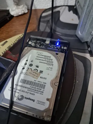HD 500GB Seagate