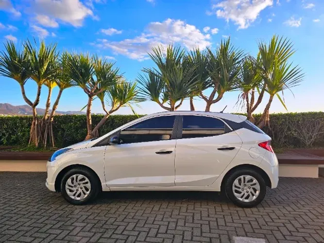 Hyundai HB20 Sense 1.0 Flex 12V MEC 2020