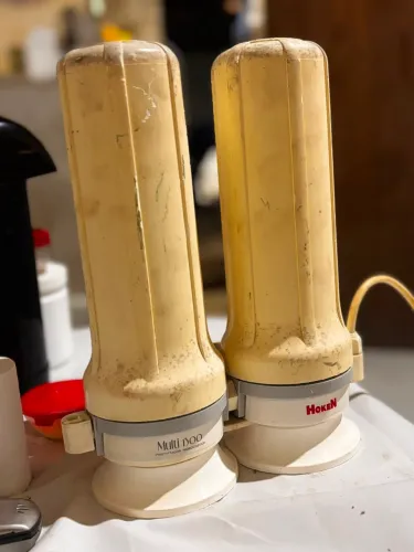 Processador Hidrocinético Hoken Multi 100 Antigo