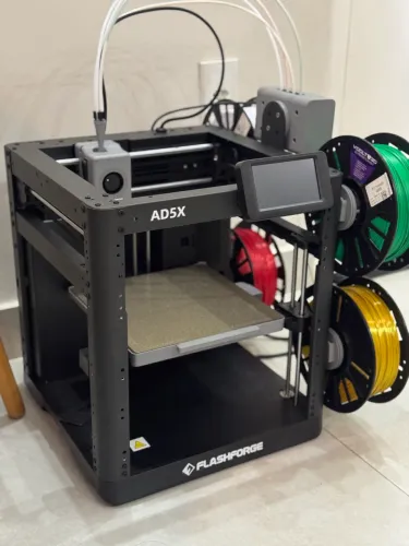 Impressora 3D AD5x NOVA