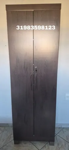MULTIUSO 100%MDF/CHAVES NOVOS MONTAGEM GRÁTIS
