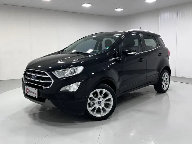 Ford Ecosport Titanium 1.5 12V Flex 5P AUT 2020