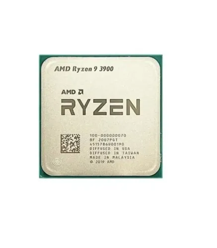 Ryzen 9 3900 12C 24TH