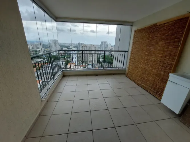 Imóvel p/alugar 40 metros quadrados 1 quarto Varanda com vidros lazer   Barra Funda - São 