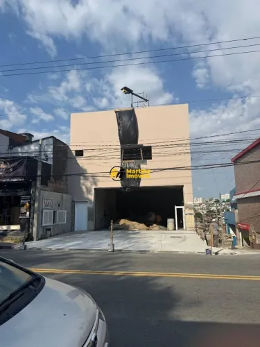 Prédio para alugar, 280 m² por R$ 18.000,00/mês - Pestana - Osasco/SP