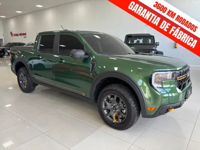 Ford Maverick Tremor 2.0 Ecoboost 4WD Aut. 2025