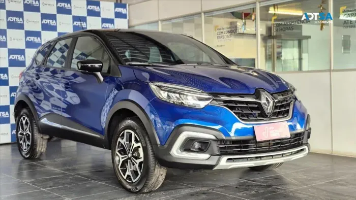 Renault Captur 2024