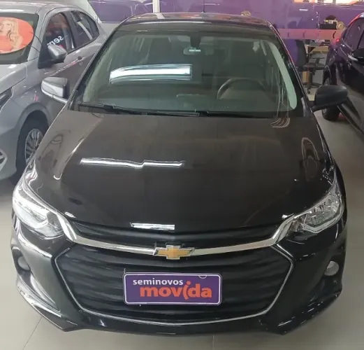 Chevrolet Onix Hatch 1.0 12V Flex Mec. 4P 2024