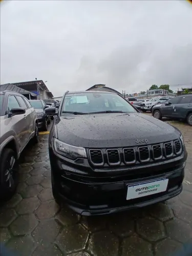 Jeep Compass Long. T270 1.3 TB 4X2 Flex AUT 2026