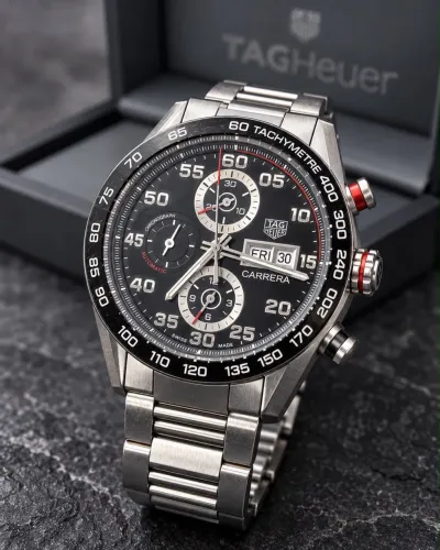 Relógio Tag Heuer Carrera