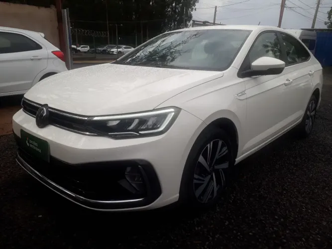 Volkswagen Virtus Highline 200 TSI 1.0 Flex 12V AUT 2026
