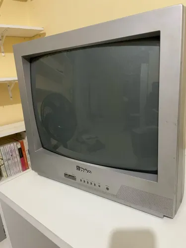 Tv de tubo 20 polegadas