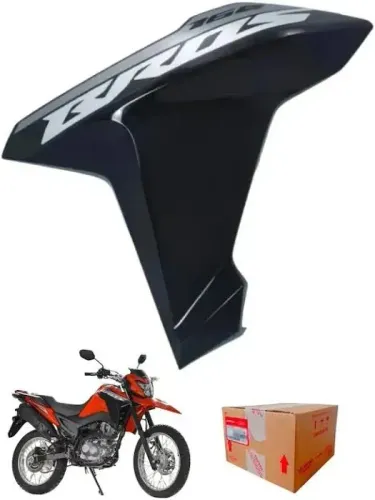 Carenagem lado Direito Tanque Honda Bros 160 2026 Original