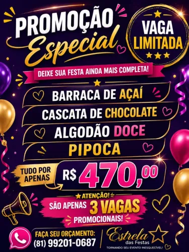 Combo completo 