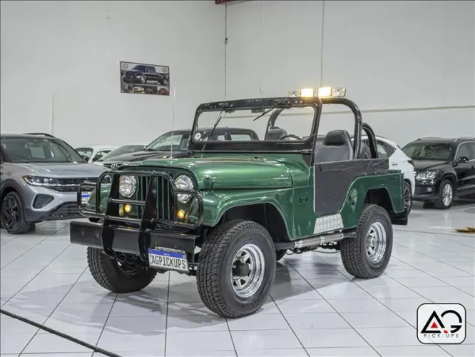 Ford Jeep Jeep 1976
