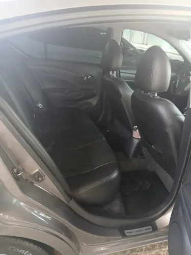 Nissan Versa SL 1.6 16V Flexstart 4P Aut. 2019