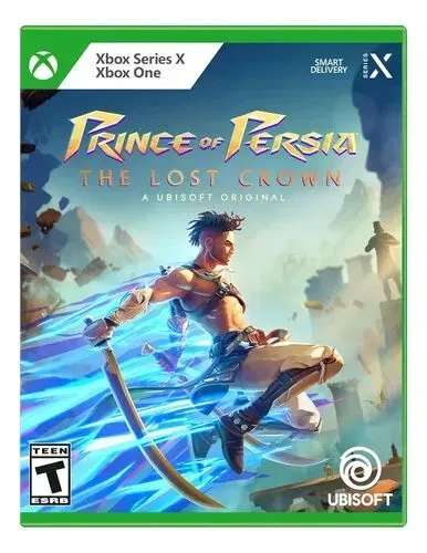 Prince Of Persia: The Lost Cro Physical Edition - Xbox