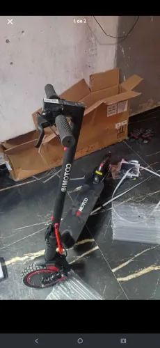 Patinete elétrico adulto
