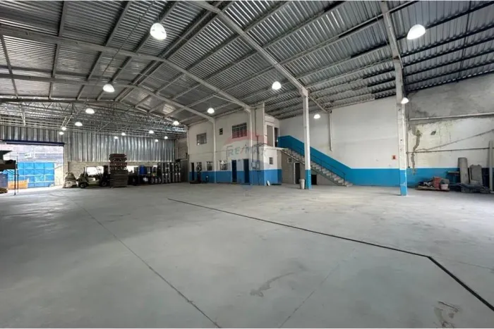 CAPUAVA- Industrial 850m2 em Mauá: Ótimo Preço e Excelência!