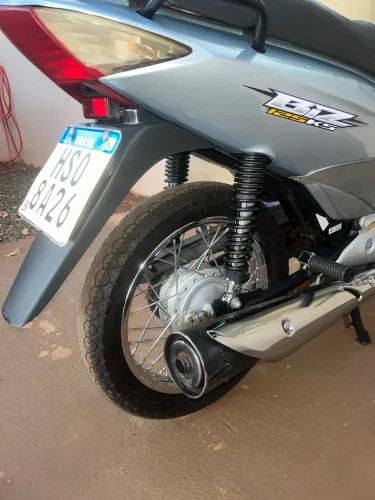 ?BIZ 125 KS 2006