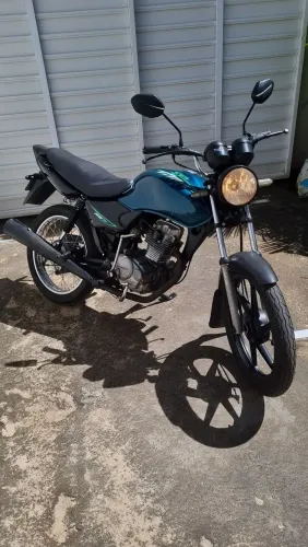 HONDA CG 125 TITAN 2000 - REVISADA | ECONÔMICA | PRONTA PARA USO