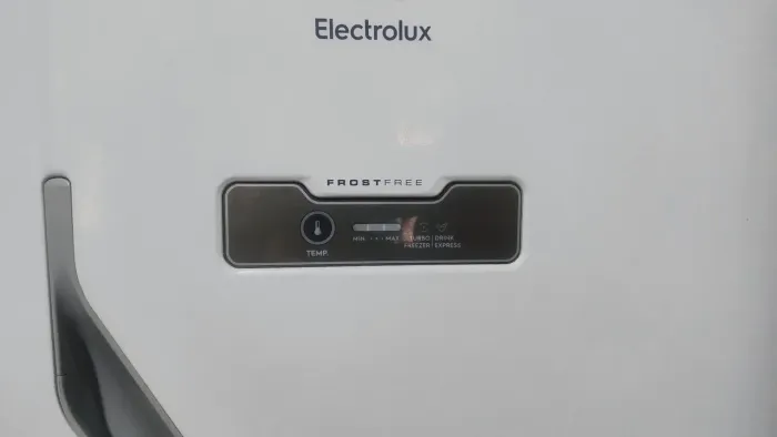 Geladeira Eletrolux 