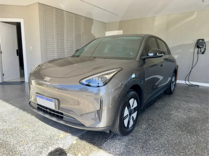 Geely EX2 Pro 2026