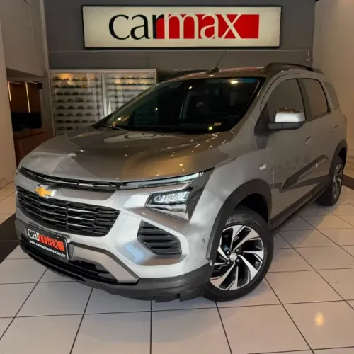 Chevrolet Spin Premier 1.8 8V Econo.flex 5P Aut. 2025