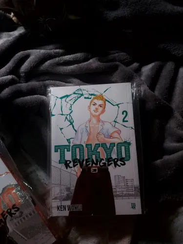 Mangá Tokyo Revengers Volume 2