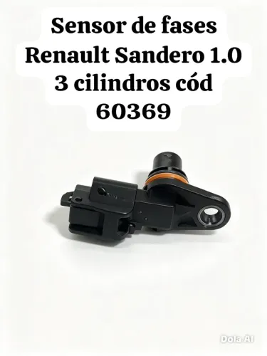 Sensor de fases Renault Sandero 1.0 3 cilindros