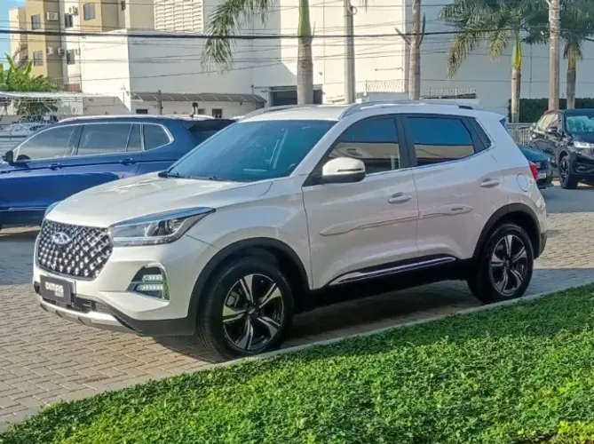 Chery Tiggo 5X Sport 1.5 Turbo Flex Aut. 2024