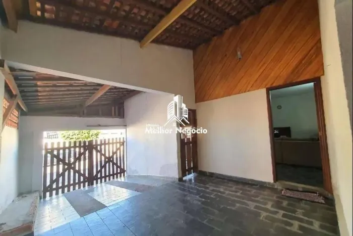 Casa à venda em Hortolândia, Jardim Santa Esmeralda, com 3 quartos, com 155 m²
