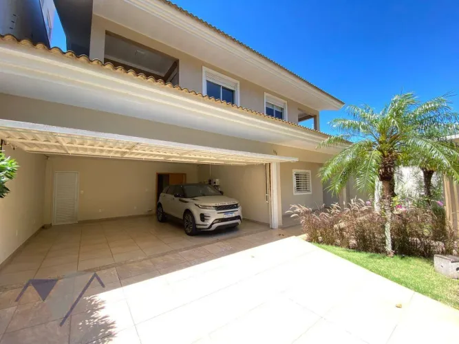 Sobrado à venda, 356 m² por R$ 4.600.000,00 - Ciro Nardi - Cascavel/PR
