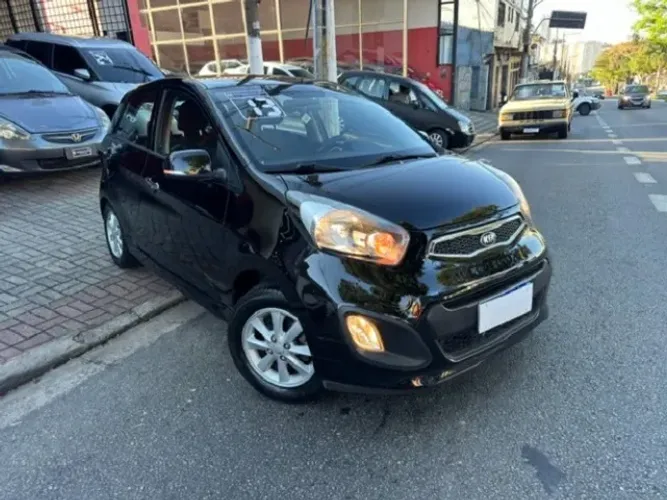 Kia Motors Picanto EX 1.1/1.0/ 1.0 Flex Aut. 2013