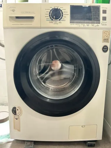 Máquina de Lavar roupas Midea 11 kg