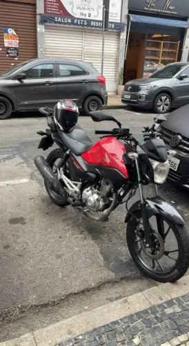 Moto start 160 ano 2025