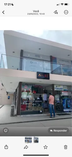 Sala em galeria, Avenida Jatiúca 1210