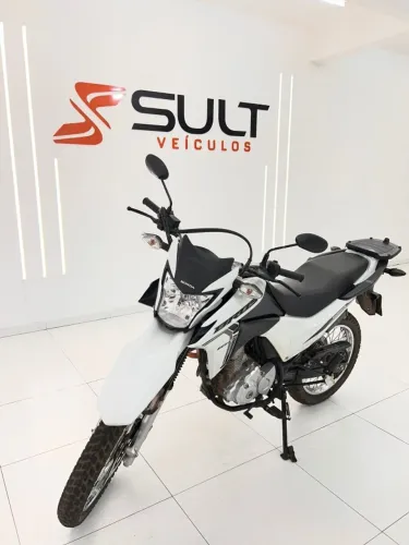 HONDA NXR 160 BROS 2022 - 11 mil km
