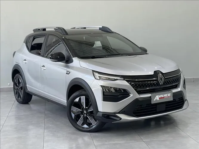 Renault Kardian Prem. ED Flex 1.0 TB 12V 5P Aut. 2025