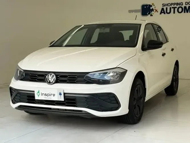 Volkswagen Polo Track 1.0 Flex 12V 5P 2025