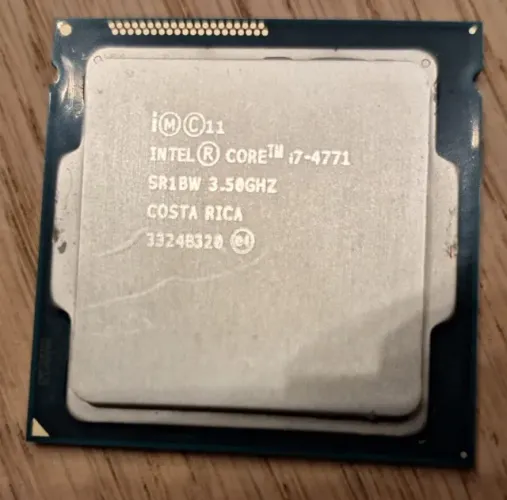 Processador i7-4771