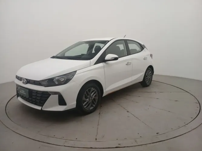 Hyundai HB20 Limited 1.0 Flex 12V Mec. 2026