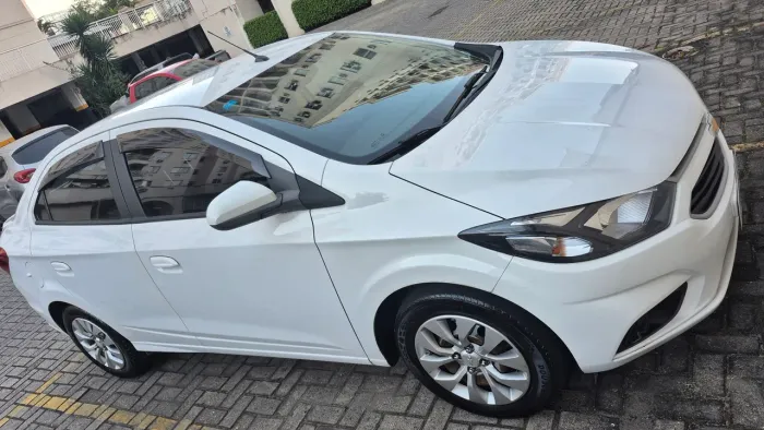 Chevrolet Prisma Sed. LT 1.4 8V Flexpower 4P 2018
