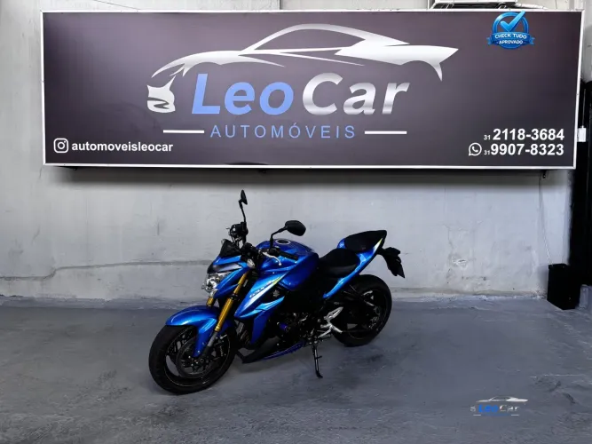 Suzuki Gsx-s 1000 2017