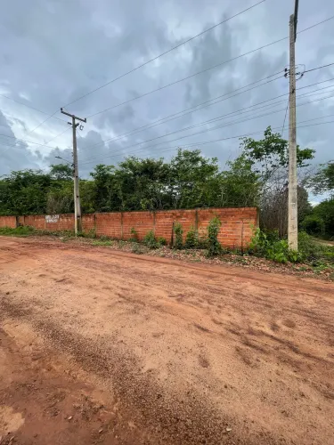 terreno na chapadinha sul 