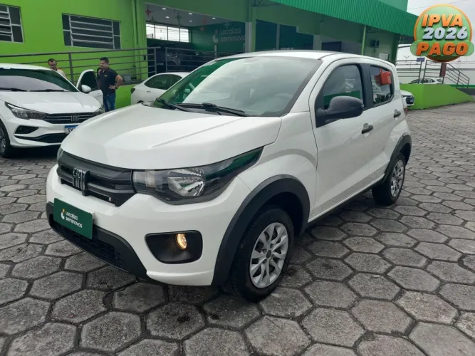 Fiat Mobi Like 1.0 Fire Flex 5P. 2025