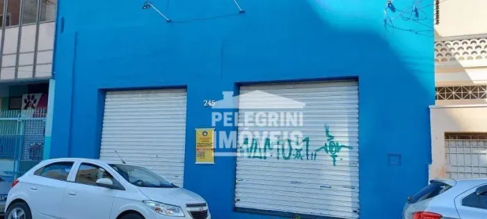 Salão, 180 m² - venda por R$ 750.000 - Centro - Campinas/SP