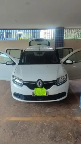 Renault Sandero Expression Flex 1.6 16V 5P 2017