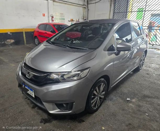 Honda Fit Ex/s/ex 1.5 Flex/flexone 16V 5P Aut. 2015